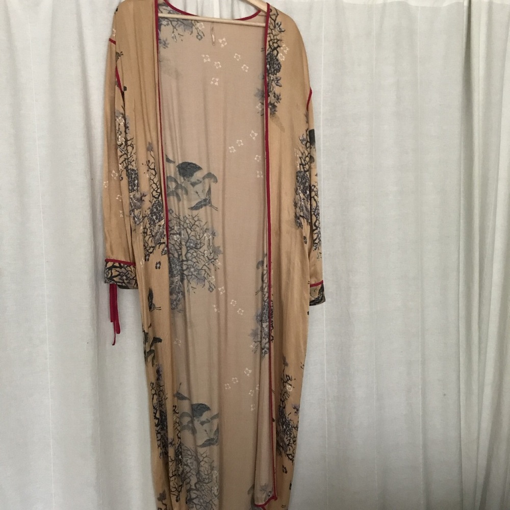Free people kimono